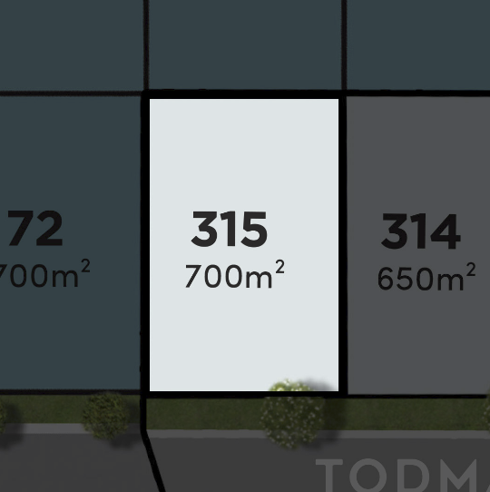 [Land for Sale] Spring Creek Estate Scenic Rim, Beaudesert OpenLot